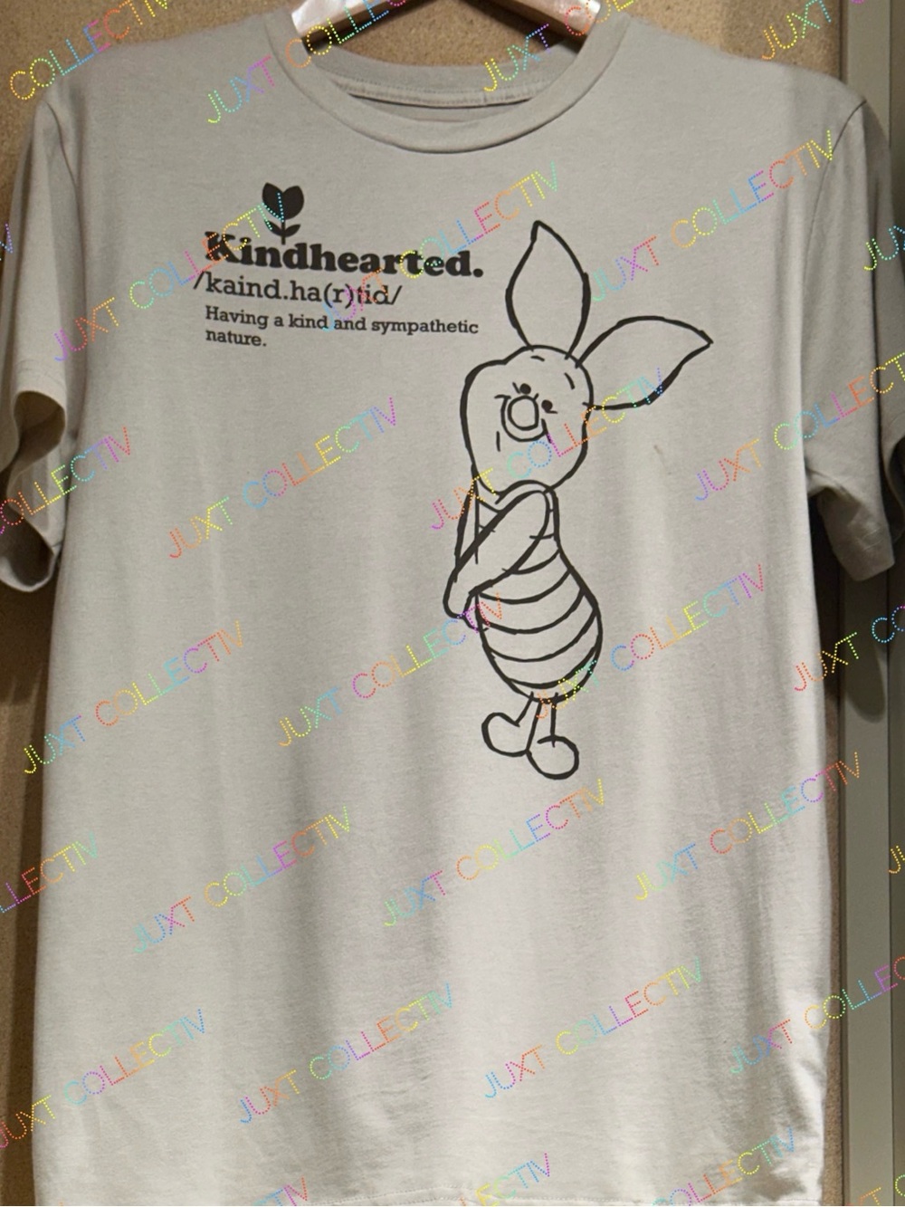 Disneyland Piglet Kindhearted Graphic T Shirt